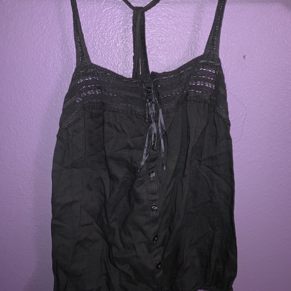 American eagle tank